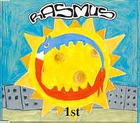 Обложка альбома «1st» (The Rasmus, 1995)