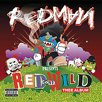 Обложка альбома «Red Gone Wild» (Redman, 2007)