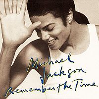 Обложка сингла «Remember the Time» (Майкла Джексона, 1992)