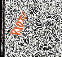 Обложка альбома «Riot!» (Paramore, 2007)