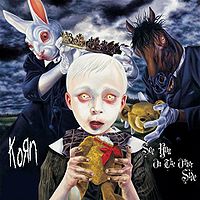 Обложка альбома «See You on the Other Side» (Korn, 2005)
