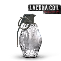 Обложка альбома «Shallow Life» (Lacuna Coil, 2009)