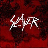 Обложка альбома «World Painted Blood» (Slayer, 2009)