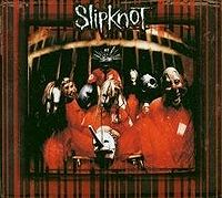 Обложка альбома «Slipknot» (Slipknot, 1999)