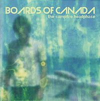 Обложка альбома «The Campfire Headphase» (Boards of Canada, 2005)