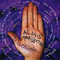 Обложка альбома «Alanis Morissette: The Collection» (Alanis Morissette, 2005)
