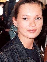 Кейт Мосс в 2005 году