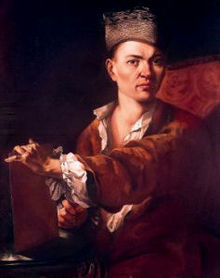 Autoportrait Paul Troger 1728.jpg