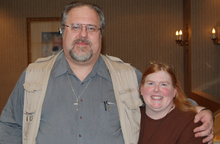 David and Sharon Weber at CONduit 17.png