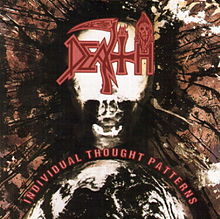 Обложка альбома «Individual Thought Patterns» (Death, 1993)