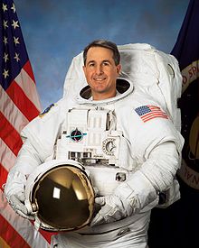Стивен Робинсон, НАСА STS-114