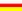 Флаг Северной Осетии — Алании