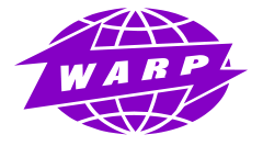 Warp Records logo.svg