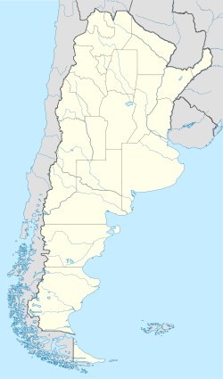 Кармен-де-Патагонес (Аргентина)