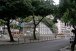 Cantagalo station.jpg