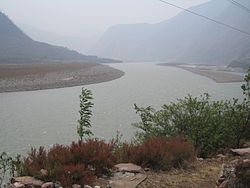 Dadu River Hanyuan.JPG