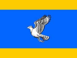 Flag of Skopin (Ryazan oblast).png