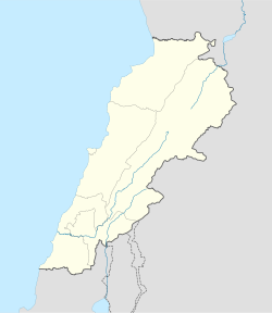 Захле (Ливан)
