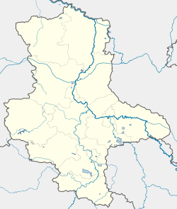 Хальберштадт (Саксония-Анхальт)
