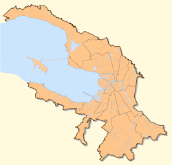 Малая Нева (Санкт-Петербург)