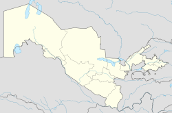 Бекабад (Узбекистан)