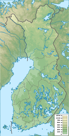 Бодом (озеро) (Финляндия)