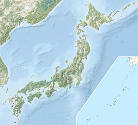 Остров Анучина (Япония)