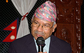 Мадхав Кумар Непал