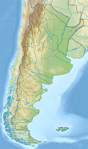 Эль-Либертадор (Аргентина)