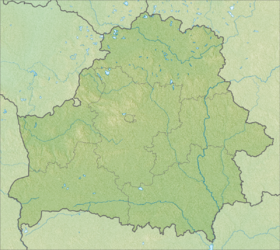 Чигиринское водохранилище (Друть) (Белоруссия)