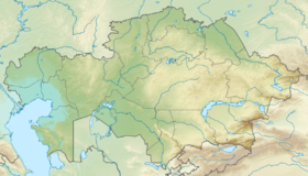 Наурзумский заповедник (Казахстан)