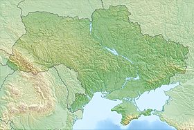 Ольховское водохранилище (Украина)