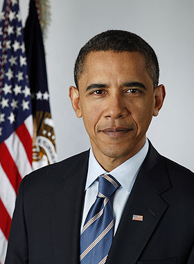 Барак Хусейн Обама II