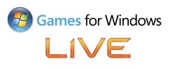 Логотип Games for Windows - Live