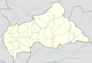 Бобанги (Центральноафриканская Республика)