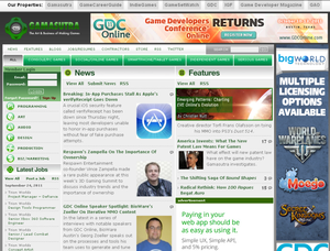 Gamasutra.com screenshot.png