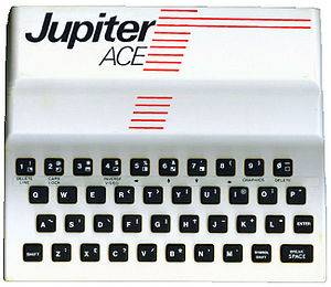 Jupiter ACE, выпуск 1