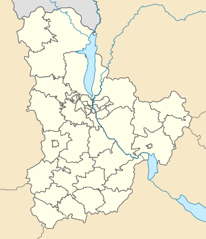 Харьковцы (Киевская область) (Киевская область)