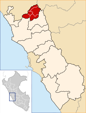 Кахатамбо на карте