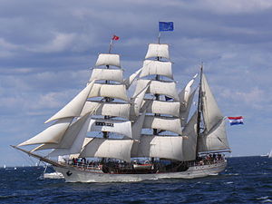 SV Europa barque 2007-07.jpg