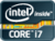 Значок процессоров Intel Core i7 Extreme Edition
