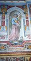 Virgen de Casbas. sta Lucia. frescos.jpg