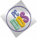 Логотип PC DOS