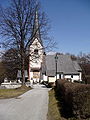 Augsdorf Pfarrkirche heilige Maria Rosenkranzkönigin 14042006 01.jpg