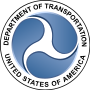 Герб Департамента транспорта США