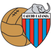 эмблема клуба Катания